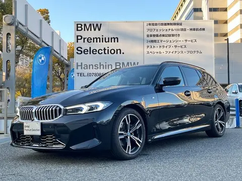 BMW 3 Series 2025 buy in Moscow