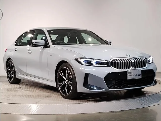BMW 3 SERIES 320D X DRIVE M-SPORT 2024 — миниатюра 4