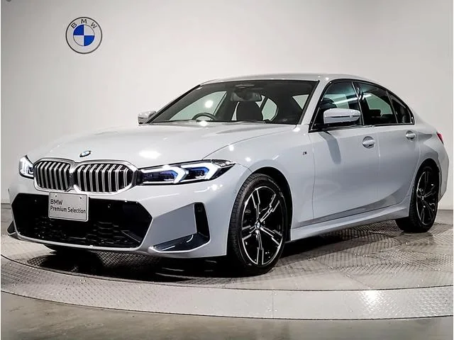 BMW 3 SERIES 320D X DRIVE M-SPORT 2024 — фото 1, купить с доставкой в Москву