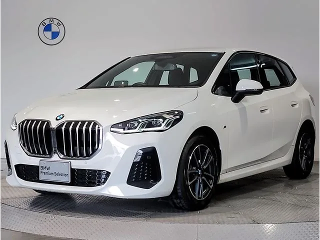 BMW 2 SERIES 218D ACTIVE TOURER M-SPORT 2025 — фото 1, купить с доставкой в Москву