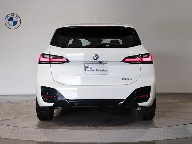 BMW 2 SERIES 218D ACTIVE TOURER M-SPORT 2025 — миниатюра 3