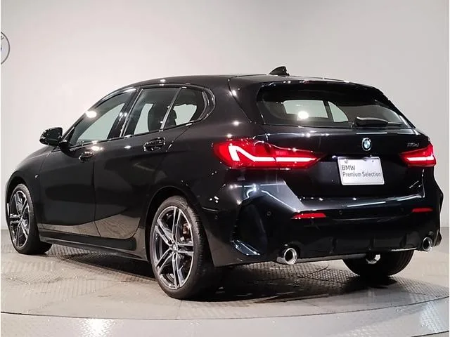 BMW 1 Series 118D M SPORT 2023 — миниатюра 2