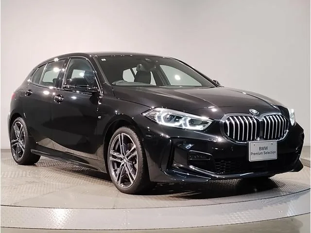 BMW 1 Series 118D M SPORT 2023 — миниатюра 3