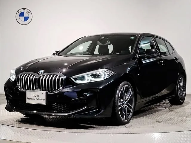 BMW 1 Series 118D M SPORT 2023 — фото 1, купить с доставкой в Москву