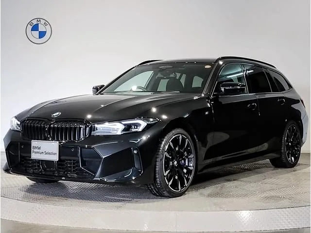 BMW 3 Series 50TH ANNIVERSARY LIMITED TOURING 2025 — миниатюра 4