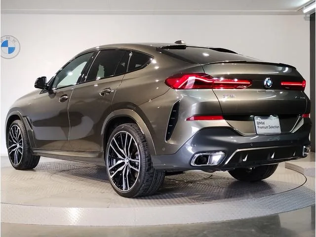 BMW X6 X DRIVE 35D M SPORT 2025 — миниатюра 2