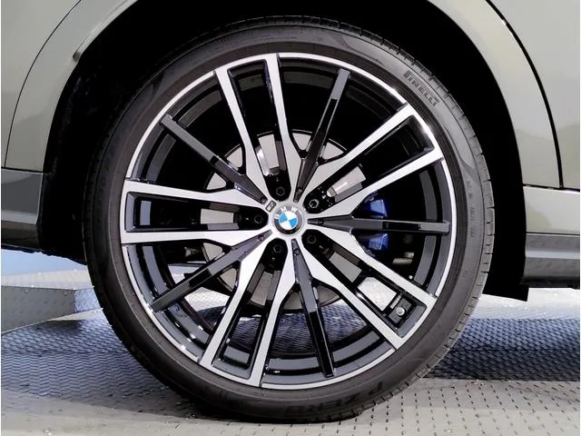 BMW X6 X DRIVE 35D M SPORT 2025 — миниатюра 4