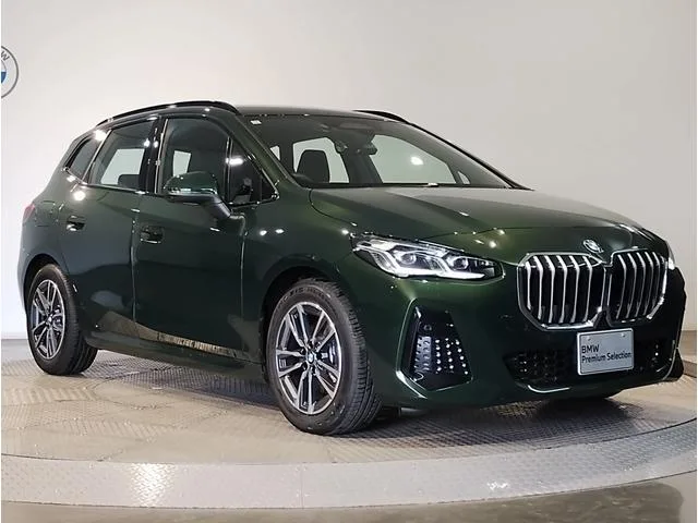 BMW 2 SERIES 218D ACTIVE TOURER M-SPORT 2025 — миниатюра 4