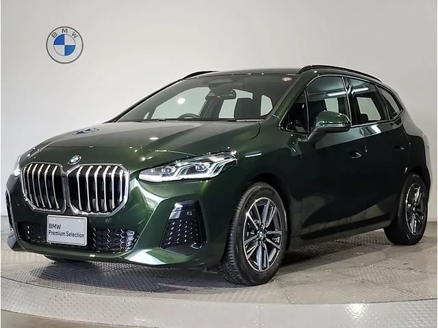 BMW 2 SERIES 218D ACTIVE TOURER M-SPORT 2025 — фото 1, купить с доставкой в Москву