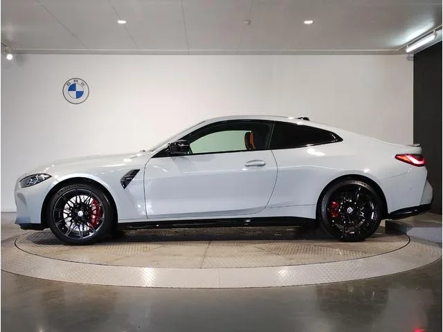 BMW M4 M4 COUPE 2023 — миниатюра 3