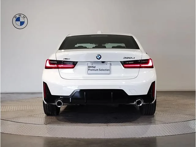 BMW 3 Series 320D X DRIVE M-SPORT 2025 — миниатюра 3