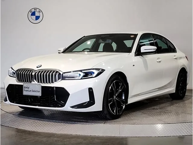 BMW 3 Series 320D X DRIVE M-SPORT 2025 — фото 1, купить с доставкой в Москву