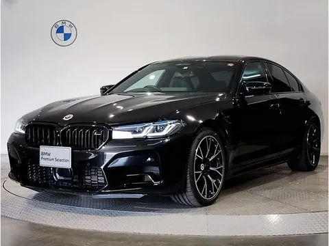 BMW M5 2023 buy in Moscow