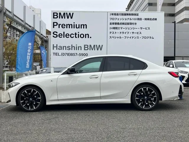 BMW 3 Series 50TH ANNIVERSARY LIMITED 2025 — миниатюра 3