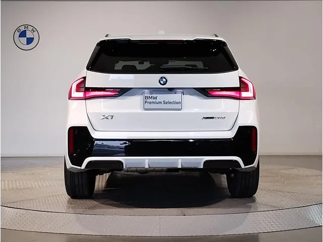 BMW X1 X DRIVE 20D M SPORT 2025 — миниатюра 3