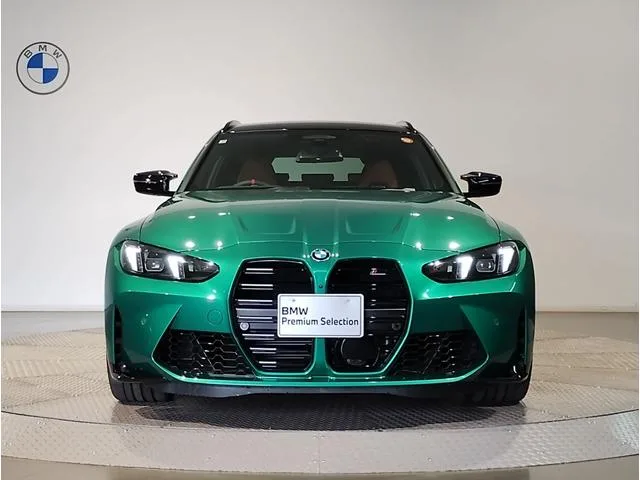 BMW M3 M3 TOURING COMPETITION M X DRIVE 2025 — миниатюра 3