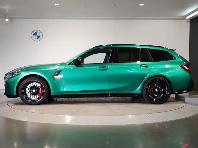 BMW M3 M3 TOURING COMPETITION M X DRIVE 2025 — миниатюра 4