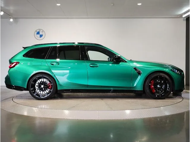 BMW M3 M3 TOURING COMPETITION M X DRIVE 2025 — миниатюра 5