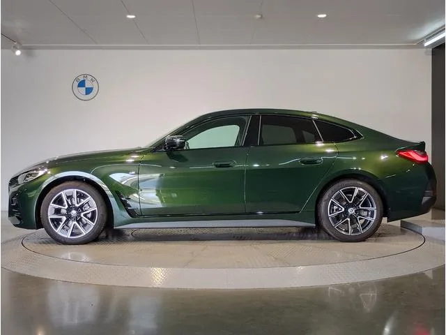 BMW 4 Series 420i GRAN COUPE M SPORT 2023 — миниатюра 3