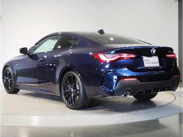 BMW 4 SERIES 420i COUPE M SPORT 2022 — миниатюра 2