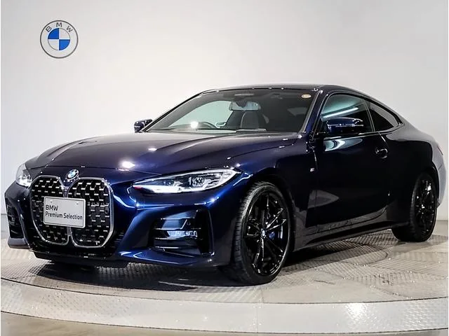 BMW 4 SERIES 420i COUPE M SPORT 2022 — фото 1, купить с доставкой в Москву
