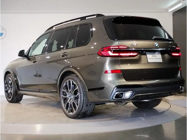 BMW X7 X DRIVE 40D M SPORT 2023 — миниатюра 2