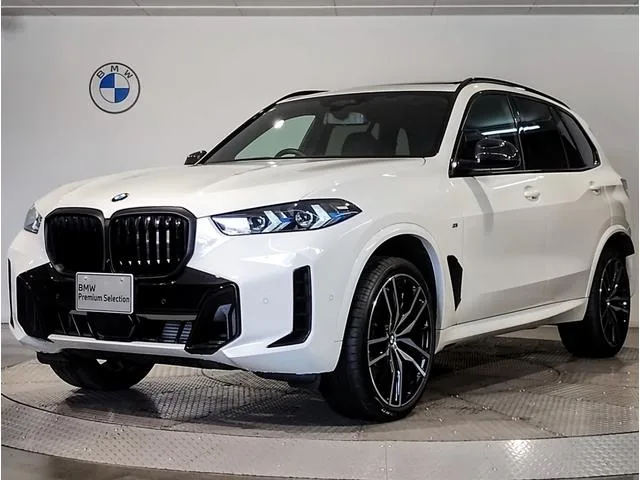 BMW X5 X DRIVE 40D M-SPORT 2025 — миниатюра 2