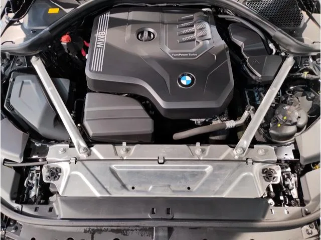 BMW 4 Series 420i COUPE M SPORT 2022 — миниатюра 3
