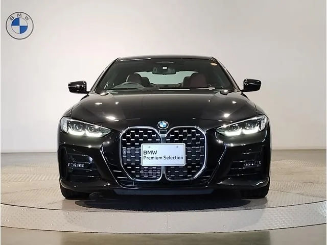 BMW 4 Series 420i COUPE M SPORT 2022 — миниатюра 4
