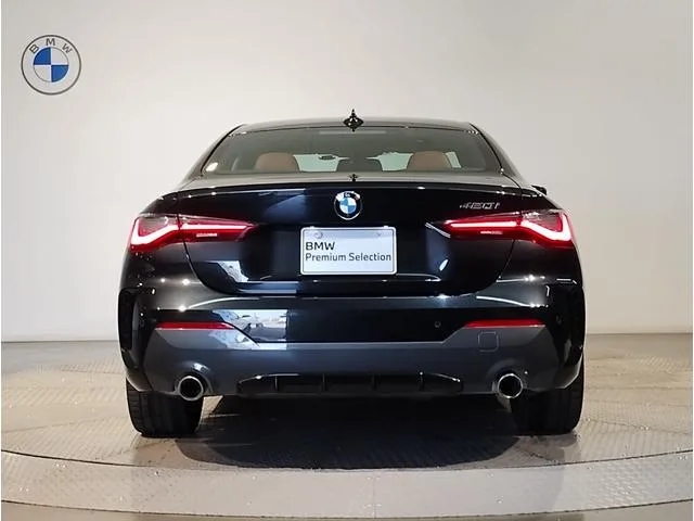 BMW 4 Series 420i COUPE M SPORT 2022 — миниатюра 5