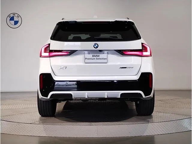 BMW X1 X DRIVE 20D M SPORT 2024 — миниатюра 2