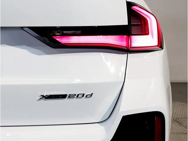 BMW X1 X DRIVE 20D M SPORT 2024 — миниатюра 5