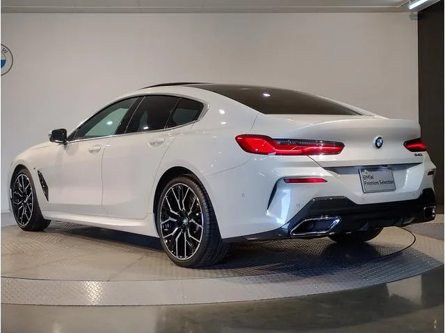 BMW 8 Series 840I GRAN COUPE EXCLUSIVE M SPORT 2024 — миниатюра 2