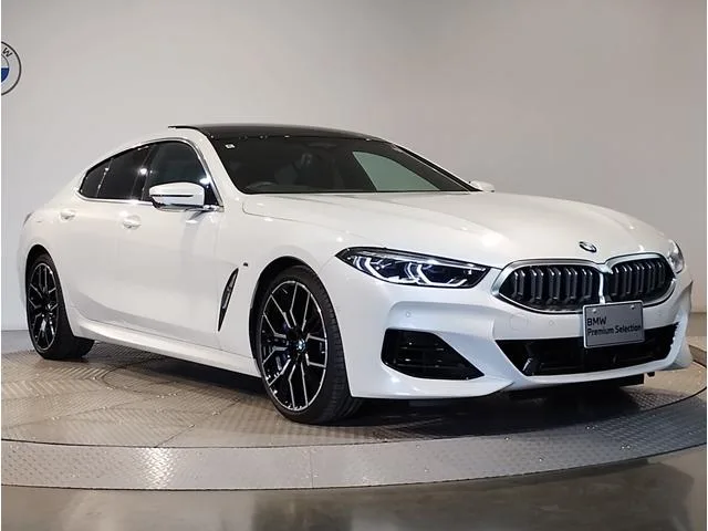 BMW 8 Series 840I GRAN COUPE EXCLUSIVE M SPORT 2024 — миниатюра 3