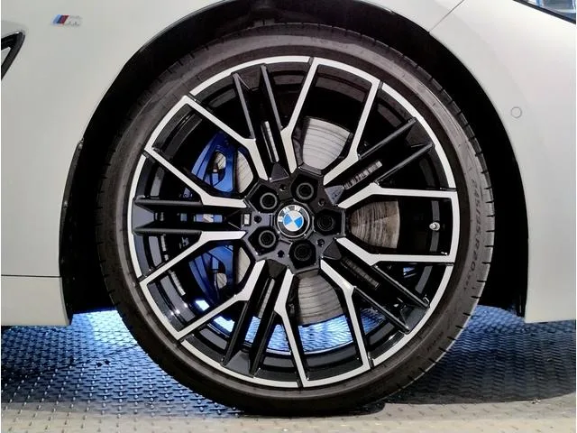 BMW 8 Series 840I GRAN COUPE EXCLUSIVE M SPORT 2024 — миниатюра 4