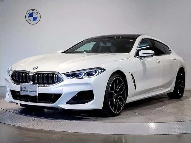 BMW 8 Series 840I GRAN COUPE EXCLUSIVE M SPORT 2024 — фото 1, купить с доставкой в Москву