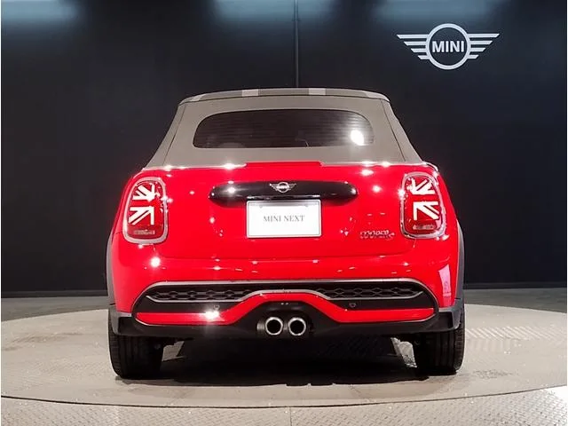 MINI MINI COOPER S CONVERTIBLE CLASSIC TRIM 2023 — миниатюра 3