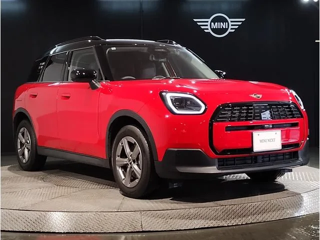 MINI MINI COUNTRYMAN D CLASSIC TRIM 2024 — миниатюра 3