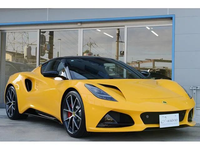Lotus EMIRA V6 FIRST EDITION 2023 — фото 1, купить с доставкой в Москву