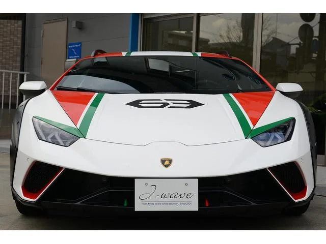 Lamborghini Huracan 2024 — миниатюра 4