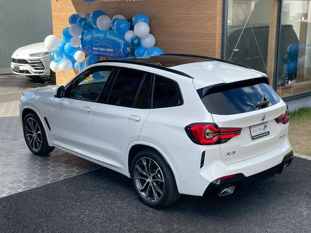 BMW X3 X DRIVE 20D M SPORT 2022 — миниатюра 2
