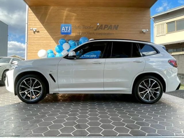 BMW X3 X DRIVE 20D M SPORT 2022 — миниатюра 4