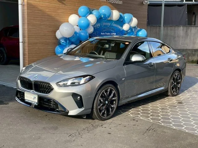 BMW 2 Series 220D GRAN COUPE M SPORT 2025 — фото 1, купить с доставкой в Москву