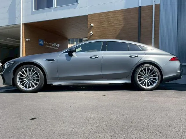 Mercedes Amg GT 4 DOOR COUPE 43 4 MATIC+ RIDE CONTROL +PACKAGE 2024 — миниатюра 4