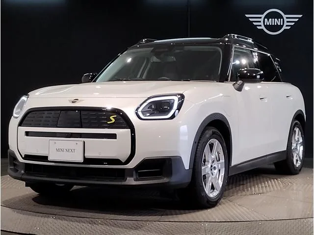 MINI MINI COUNTRYMAN SE ALL4 CLASSIC TRIM 2024 — фото 1, купить с доставкой в Москву