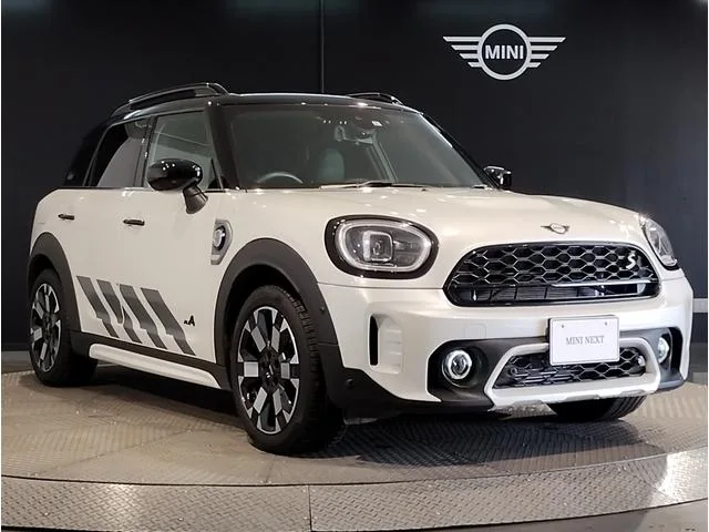 MINI MINI COOPER S E CROSSOVER ALL4 UNTAMED EDITION 2023 — миниатюра 5