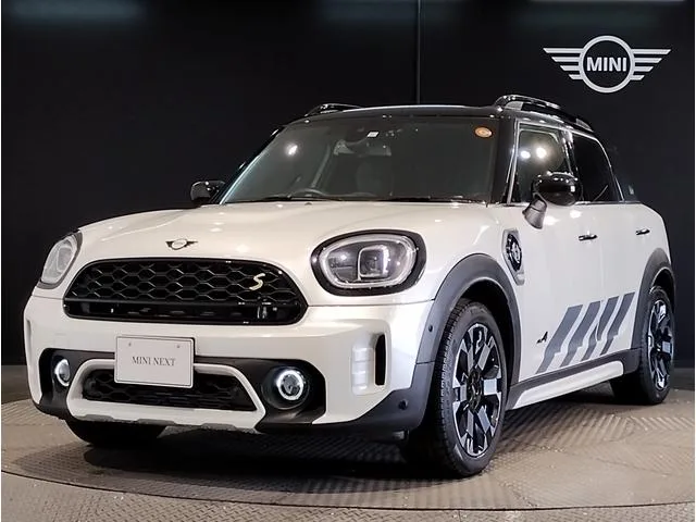 MINI MINI COOPER S E CROSSOVER ALL4 UNTAMED EDITION 2023 — фото 1, купить с доставкой в Москву