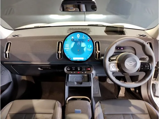 MINI MINI COUNTRYMAN D CLASSIC TRIM 2025 — миниатюра 4