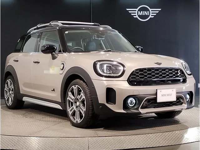 MINI MINI COOPER S E CROSSOVER ALL4 ALBERT BRIDGE EDITION PHEV 2023 — миниатюра 3