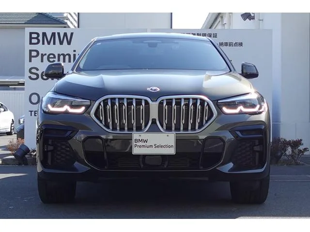 BMW X6 X DRIVE 35D M SPORT HI-LINE PACKAGE 2024 — миниатюра 3